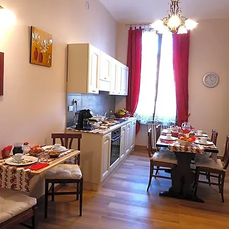 Da Nonna Vera 4* טורינו