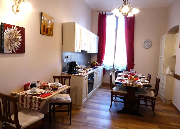 Oda ve Kahvaltı Da Nonna Vera