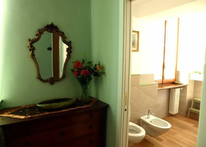 Oda ve Kahvaltı Da Nonna Vera Torino