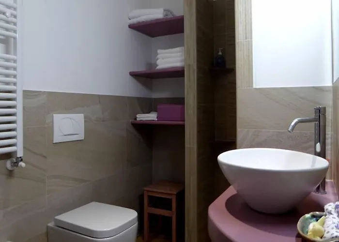 Oda ve Kahvaltı Da Nonna Vera Torino