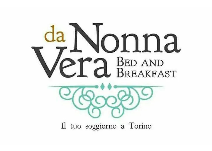 Da Nonna Vera Oda ve Kahvaltı Torino