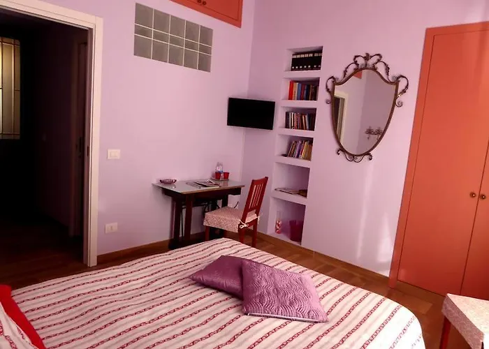 Oda ve Kahvaltı Da Nonna Vera Torino