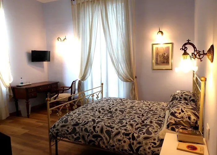 Da Nonna Vera Couette-café 4*