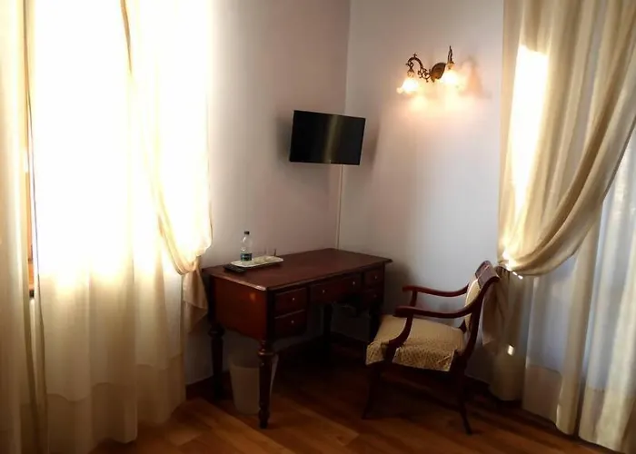 Couette-café Da Nonna Vera Turin