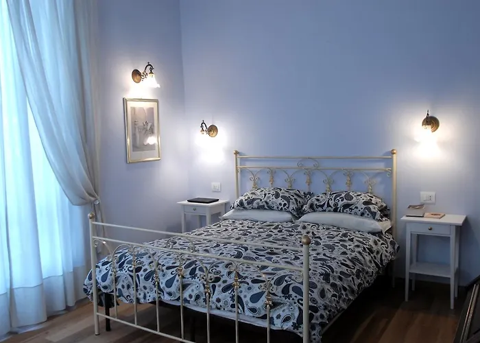 Da Nonna Vera Couette-café 4*