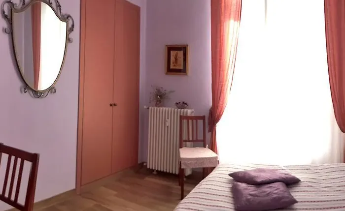 Couette-café Da Nonna Vera 4*